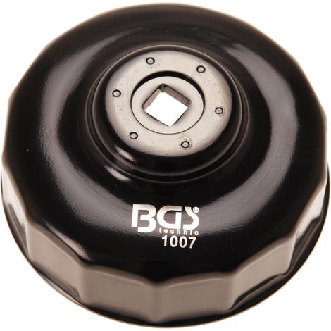 Llave  de  filtro  de  aceite  BGS  14  caras  Ø  84  mm  para  Mercedes-Benz  -  1007 (1/4)