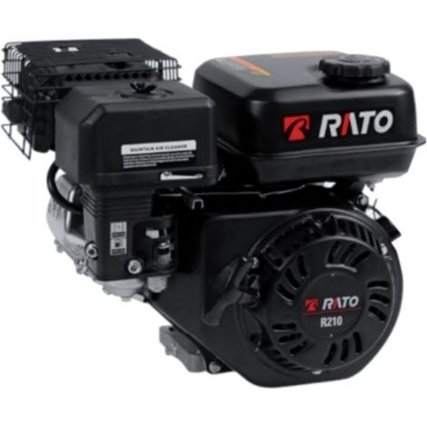 Moteur thermique motobineuse Rato R210 - 212cm³