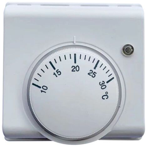 Thermostat de chaudière, thermostat mécanique, thermostat de ventilo-convecteur, thermostat mécanique de climatisation centrale