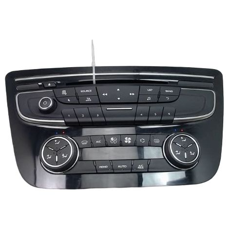 Commande De Chauffage PEUGEOT 508 Berl. Phase 1 2011-... [PRODUIT D'OCCASION] ♻️ 98023793xz - Garantie à vie (1/2)