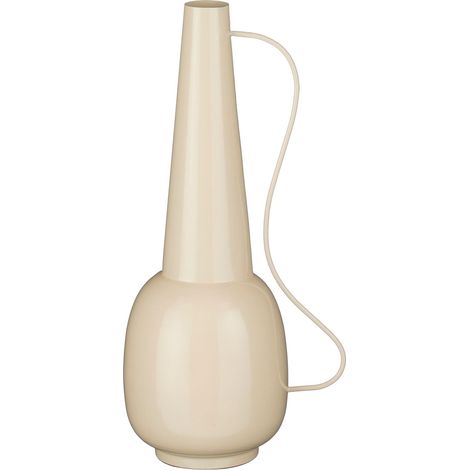 Mica Decorations Vase Blanc cassé H43xl20xL24cm (1/5)