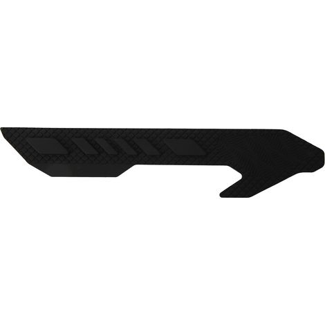 Hinterbau-Kettenstrebenschutz für Mountainbikes, kratzfester Silikon-Schutzaufkleber für Rennradketten (1/5)