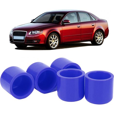 Ansaugschlauchstopfen für Autos (5er-Pack), 30 mm Innendurchmesser, universell, blau (1/5)