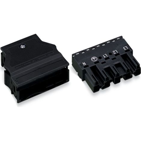 WAGO GmbH & Co. KG Stecker 770-115 (1/4)