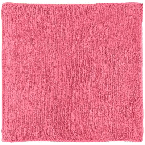Panno multiuso in microfibra Allice rosso