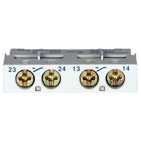 Hilfskontaktblock Schneider Electric 11 mm 2 5 A neutral