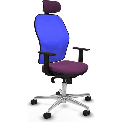 Piqueras y Crespo 1D086N2 Bürostuhl lila