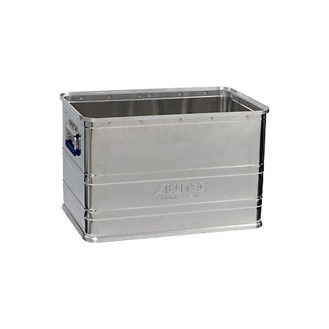 ALUTEC MÜNCHEN  Contenitore in alluminio LOGIC  capacità 69 l 