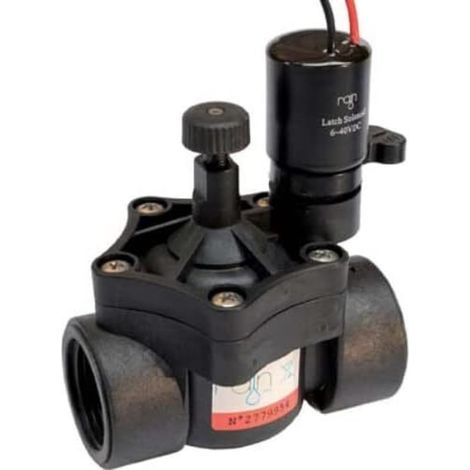 Elettrovalvola Rn 150 con Solenoide 9 V Dc Attacco F 1 Rain