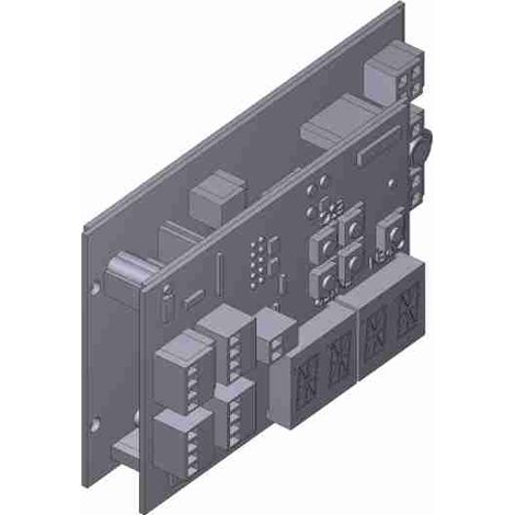 Scheda Elettronica Per Automazione Sw2 Sw3 Ricambio CAME 119RIP155