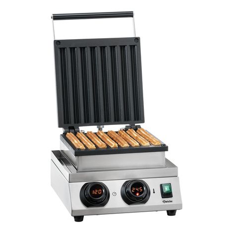 Gaufrier MDI Churros 2210 - Bartscher