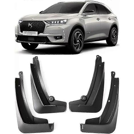 Garde-boue avant et arrière pour DS7 et DS7 Crossback (2017-2024)