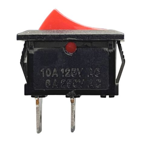 RY1-101 Wippschalter 250V 10A 2Pin Schalter (1/3)