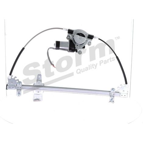 Lève-vitre avant droit pour Nissan Terrano II SUV 807000F000 (1/4)