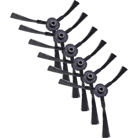 Seitenbürste (3 rechts + 3 links) für A4 A6 Reinigungsbürstenteil (1/5)