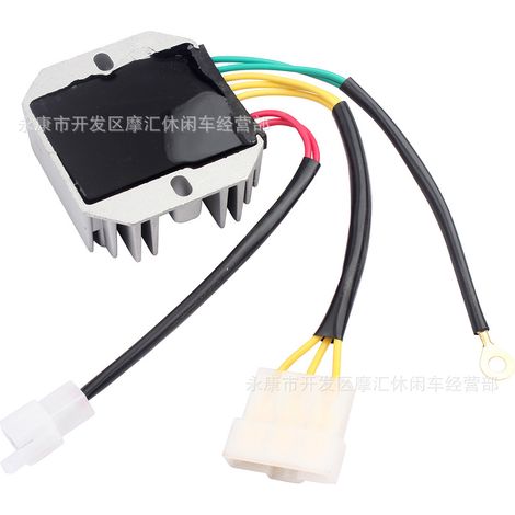 Applicable to KTM Duke Husqvarna Vitpilen Svartpile Bajaj rectifier voltage regulators (1/4)