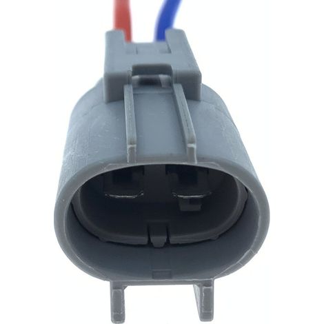 DJ7021Y-4.8-11/21 Connecteur étanche pour ventilateur RAV4 176143-6 176146-6 -- Prise simple