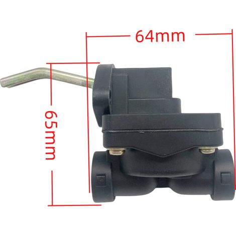 DTEKGAZ - Zhifeng Kohler Vergaser kompatibel mit M18, M20, MV16, MV18, MV20, KT17, KT19 Motoren, 707-014, Standard-Werksoriginalteile.