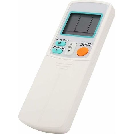 Daikin remote control, universal remote control holder for air conditioners, remote control replacement, suitable for Daikin (1/5)