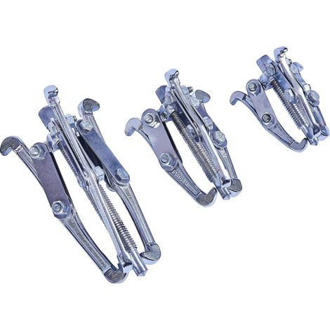 3 Piece bearing puller set - J1800 (1/4)