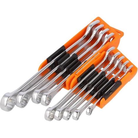 Beta - Jeu de 9 cles plate mixte