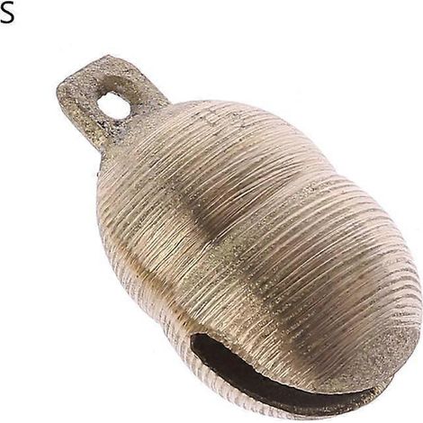 Voici une proposition de titre produit optimisé en français (moins de 190 caractères) :
Cloche en cuivre pour vache, cheval, mouton – Sonore et robuste – Accessoire d'élevage pour pâturage – Cloche b (1/4)