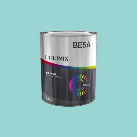 Pot de Peinture Polyuréthane / bi composant RAL Design 200 80 20  Brillant - 1,5kg