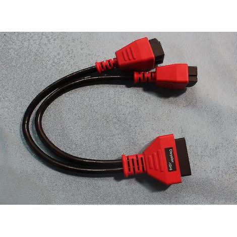 CREA For Chrysler 12+8 Car Diagnostic Tool Working For Launch Autel