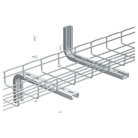 Accessorio gestione cavi Legrand cc21s 150 mm capacità 1350N