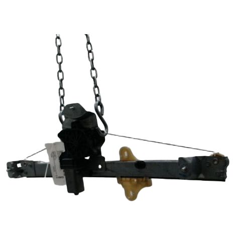 [PRODUIT D'OCCASION] Mecanisme+moteur Leve-glace Avant Gauche RENAULT Clio Iv Phase 1 2012-... ♻️ Ref Oe. 807213867r - Garantie à vie (1/3)