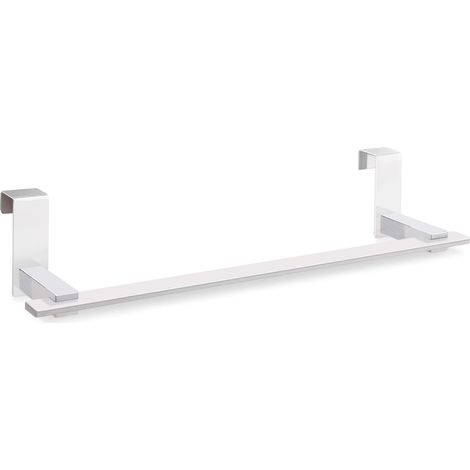 BELTRAN 10716 NIZA Barra Colgar Costado Mueble 37 Cromo - ref: 064-10716