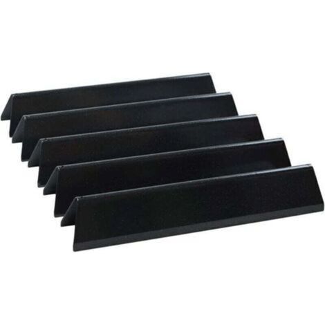 38.9cm Barres Flavorizer pour Weber Spirit I & II E310 E320 E330 S310 S320,7636 Plaque Chauffante Gaz Grils Accessoires (1/4)