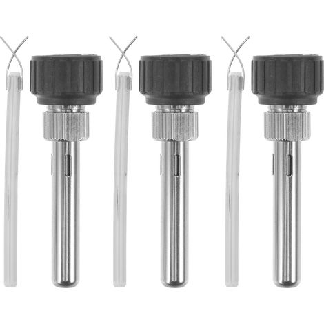 Sets of Ceramic Heating Cores for 80W Soldering Iron with Sockets, Instant Heating, Compatible with Soldering Station for Repair Work (1/5)