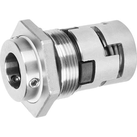 CR20-17 16mm Edelstahl-Gleitringdichtung für vertikale Mehrstufenpumpen (Ersatz für CR CRN) (1/5)