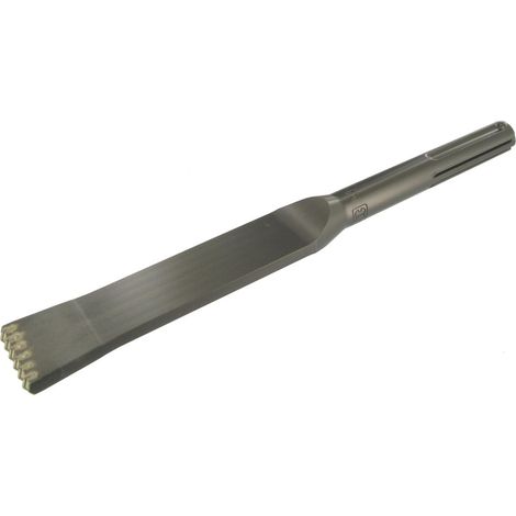 Ciseau en carbure GUILLET SDS-MAX 303x36 mm pour travaux de haute précision.