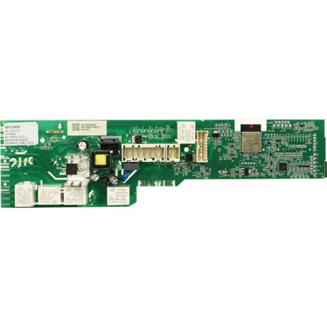 Carte électronique de commande