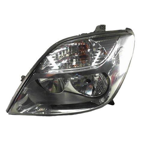 Phare Gauche RENAULT Megane Scenic I Ph2 1999-2003 [PRODUIT D'OCCASION]♻️260600499r (1/2)