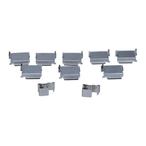 Kit d'accessoires, plaquette de frein à disque Quick Brake 109-1246 CHEVROLET (1/2)
