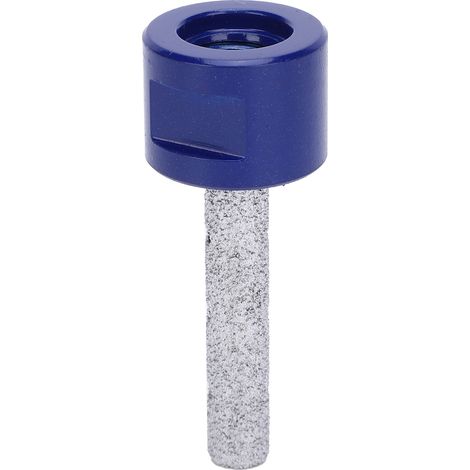 Fraise diamantée à fileter 10mm pour perçage, alésage et finition (1/5)