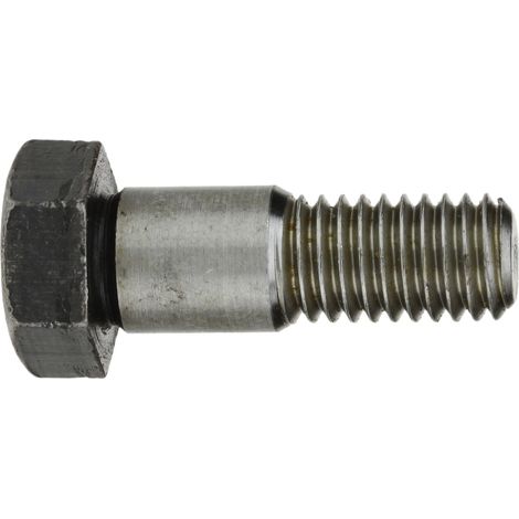 Reidl DIN 610 Sechskant-Paßschrauben mit kurzem Gewinde M 10 x 60 8.8 blank (1/4)