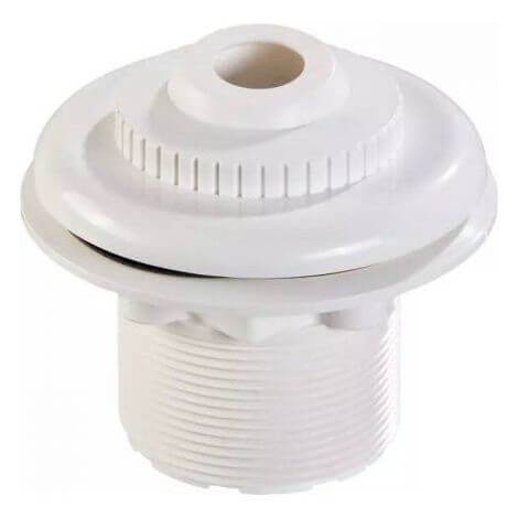Buse de refoulement Astral - piscine béton/liner couleur Blanc