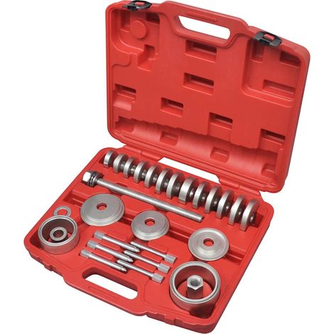 vidaXL Kit de herramientas para instalación y remoción de rodamientos (1/5)