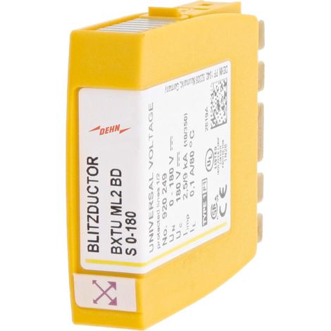 dehn 920249 Módulo de protección compacto discreto