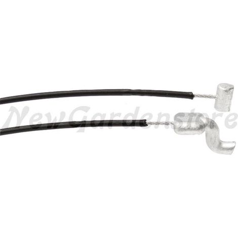 Câble de commande d'embrayage de tondeuse compatible 746-04227A 746-04227