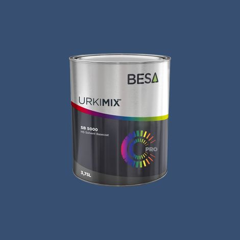 Pot de Peinture Polyuréthane / bi composant Pantone 295 U Satin - 1,5 kg
