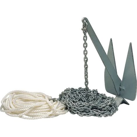 Catena plastimo britany 10 kg preassemblata resistente