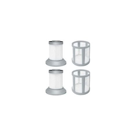 1613056 Lot de 2 filtres à poussière pour aspirateur 1665 1665W 2156 2156A 2156E 21562 Pièces de rechange NEUF pour Bissell - Crezuo (1/4)