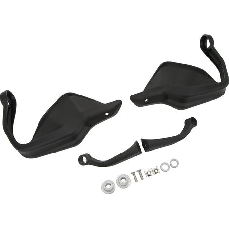 Lot de 2 protège-mains de moto coupe-vent, remplacement pour F900R F900XR 2020-2022 (1/5)