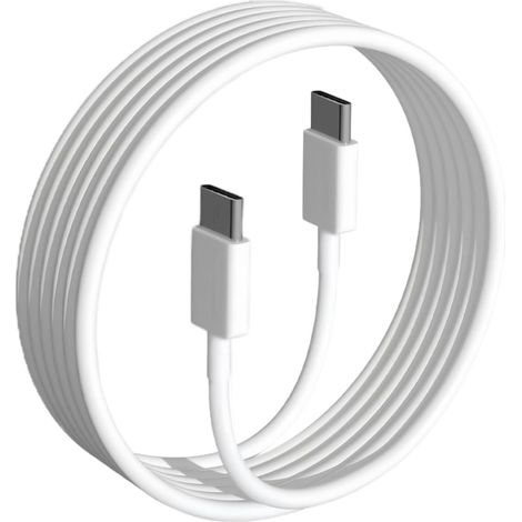 Chargeur Pro 67W USB - C Pouces 2018-2024,12,9/11 Pouces USB -C avec Câble 2M/6.6F (1/5)