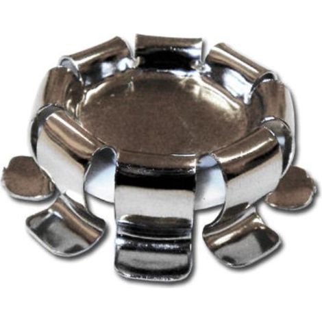 baja menaje daily blister seis tapones corona metal 01030d-0050